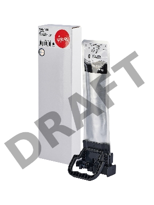 Контейнер с чернилами Sakura C13T945140 (T9451 BK) для Epson, черный, 90 мл., 5000 к.