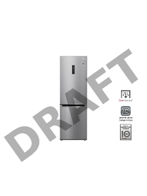 Холодильник LG GC-B459SMUM