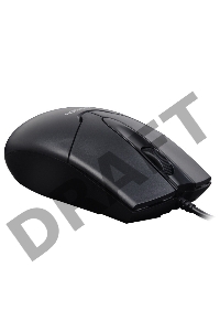 Мышь A4Tech V-Track Padless OP-550NU черный (1000dpi) USB 2