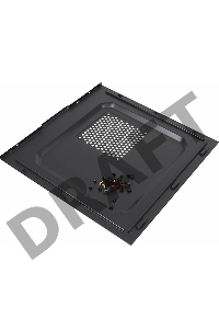 Корпус Accord A-07B черный без БП mATX 2xUSB2.0 1xUSB3.0 audio