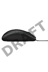 Мышь 910-003357 Logitech Mouse B100 Black USB