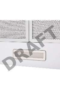 Вытяжка MAUNFELD CORK 60 белый