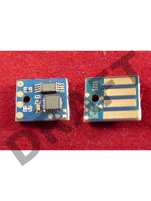 Чип Lexmark MS417dn/MX417dn/MS517dn/MX517de/MS617dn/MX617de (51B5H00) Black, 5K (ELP Imaging®)