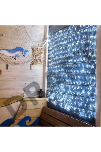 Гирлянда Сеть 