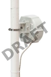 Сетевое оборудование MikroTik RBSXTG-5HPnD-SAr2 RouterBOARD SXTG 5HPnD-SAr2 Outdoor Wireless AP 802.11a/n