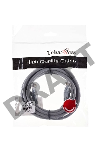 Патч-корд 3.0м , UTP Cat. 6, Telecom (NA102-UTP-C6-3M)