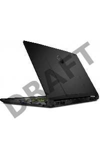 Ноутбук MSI Alpha 17 B5EEK-040XRU Ryzen 9 5900HX 16Gb SSD512Gb AMD Radeon Rx 6600M 8Gb 17.3