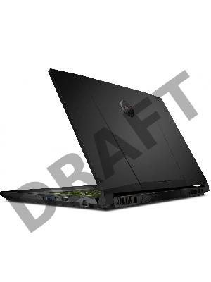 Ноутбук MSI Alpha 17 B5EEK-040XRU Ryzen 9 5900HX 16Gb SSD512Gb AMD Radeon Rx 6600M 8Gb 17.3