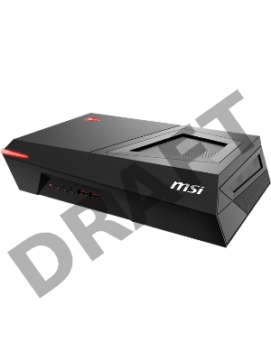 Компьютер MSI MPG Trident 3 11SI-203RU  Intel Core i5 11400F(2.6Ghz)/16384Mb/512PCISSDGb/noDVD/Ext:nVidia GeForce 1660 SUPER AERO ITX OC(6144Mb)/war 2y/black/Win11Home