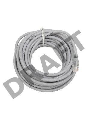 Патчкорд литой 