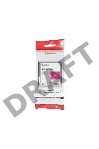 Картридж струйный Canon PFI-107M 6707B001 пурпурный для Canon iP F680/685/780/785 (130мл)