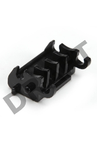 Бушинг вала выхода (держатель) Samsung ML-1610/1615/2015/2510/2570/2571/SCX-4321/4521/4725/Phaser 3124/3125 (JC61-01172A)