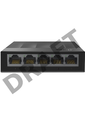Коммутатор TP-Link LS1005G