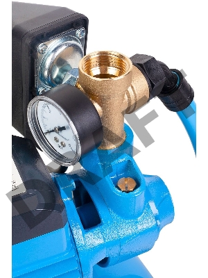 Насосная станция скважинный Джилекс Вихревик 40/40 Ч-14 550Вт 2400л/час (4018)