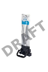 Контейнер с чернилами Sakura C13T945240 (T9452 C) для Epson, голубой, 66 мл., 5000 к.