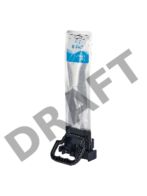 Контейнер с чернилами Sakura C13T945240 (T9452 C) для Epson, голубой, 66 мл., 5000 к.