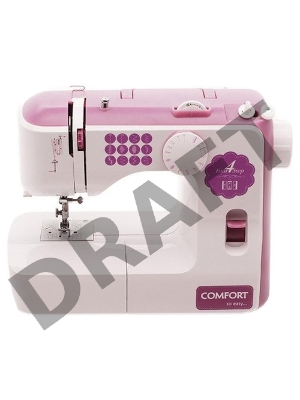 Швейная машина Comfort 210 белый