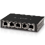 Маршрутизатор [ER-X-EU] Ubiquiti EdgeRouter X 5x Ethernet, раздача PoE, 880 МГц