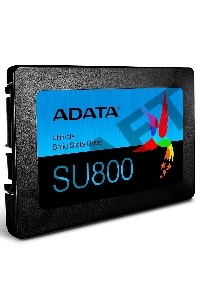 Накопитель SSD AData SATA III 256Gb ASU800SS-256GT-C SU800 2.5