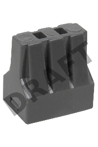 Строительно-монтажная клемма Iek UKZ-001-306 СМК 773-306 (уп. 50 шт)