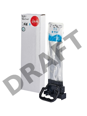 Контейнер с чернилами Sakura C13T945240 (T9452 C) для Epson, голубой, 66 мл., 5000 к.