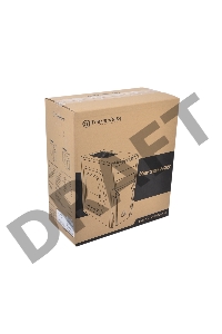 Корпус Thermaltake Versa H21 черный без БП ATX 2x120mm 1xUSB2.0 1xUSB3.0 audio bott PSU