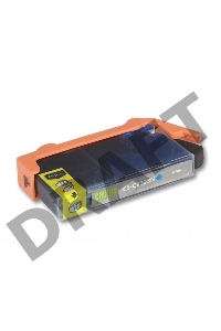 Картридж струйный Cactus CS-CB323N голубой для №178XL HP PhotoSmart B8553/C5383/C6383/D5463 (14,6)