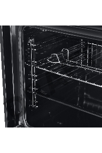 Духовой шкаф Электрический Maunfeld EOEM.589B2 черный, встраиваемый