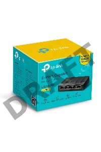 Коммутатор TP-Link LS1005G