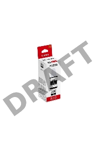 Чернила Canon GI-490BK 0663C001 черный для Canon Pixma G1400/2400/3400 (135мл)