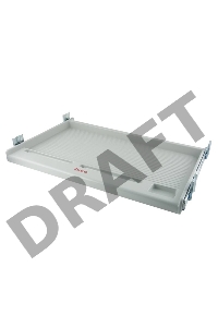 Подставка Buro KB002W белый