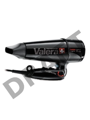 Фен Valera SL5400T 2000Вт черный