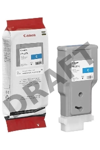 Картридж струйный Canon PFI-207 C голубой для для iPF680/685/780/785 300ml (8790B001)