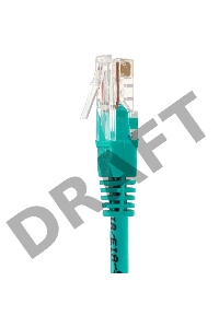 Патчкорд литой 