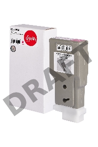 Струйный картридж Sakura 2892C001 ( PFI-320 M) для Canon, пурпурный, 300 мл.