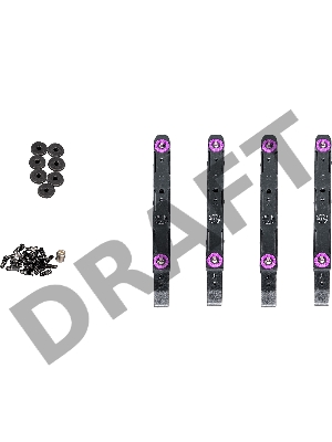 Корпус Cooler Master MasterCase TD300 Mesh, USB3.0x2, 2x120ARGBFans, White, mATX, w/o PSU