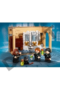 Конструктор Lego Harry Potter Hogwarts: Polyjuice Potion Mistake пластик (76386)