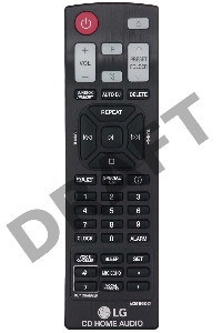 Минисистема LG XBOOM ON66 черный 300Вт CD CDRW FM USB BT