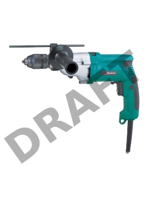 Дрель ударная Makita HP2051F 780Вт БЗП