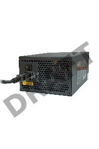Блок питания 700W Exegate 700NPXE(+PFC), ATX, SC, black, 12cm, 24p+(4+4)p, 6/8p PCI-E, 4*SATA, 3*IDE, FDD + кабель 220V с защитой от выдергивания