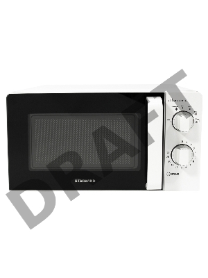 Микроволновая печь Starwind SMW2120 20л. 700Вт белый Микроволновая печь Starwind SMW2120 20л. 700Вт белый