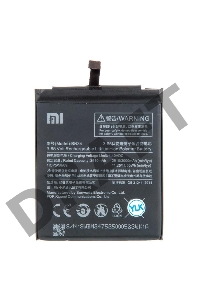 Аккумуляторная батарея BN34 для Xiaomi Redmi 5A 2900mAh / 11.17Wh 3,85V