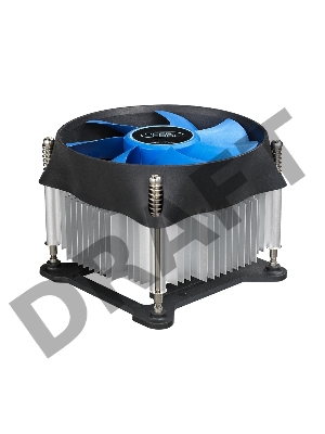 Кулер Deepcool THETA 20 PWM Soc-1150/1155/1156/ 4-pin 17.8-32.5dB Al 375.5gr Ret