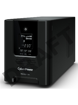 Источник бесперебойного питания CyberPower PR2200ELCDSL 2200VA/1980W USB/RJ11/45 (9 IEC)