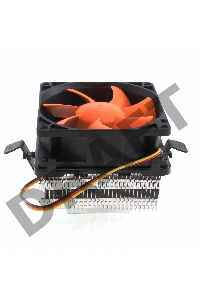 Кулер CROWN для процессора CM-82 (Для Intel и AMD,TDP до 80 Ватт ,Гидродинамический подшипник, Размер: 120*84*72 мм)