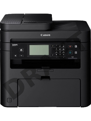 МФУ лазерный Canon i-Sensys MF237W (1418C169) A4 WiFi черный