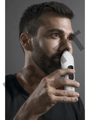 Триммер Rowenta TN8961F4 белый (насадок в компл:7шт)