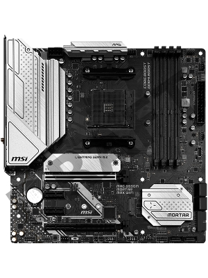 Материнская плата MAG B550M MORTAR MAX WIFI