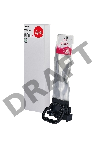 Контейнер с чернилами Sakura C13T945340 (T9453 M) для Epson, пурпурный, 66 мл., 5000 к.