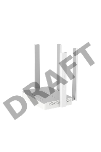 Роутер беспроводной Runner 4G (KN-2211) с модемом 4G, Mesh Wi-Fi N300 и 4-портовым Smart-коммутатором